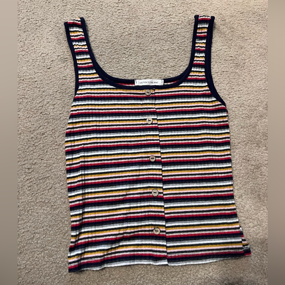 Tank top